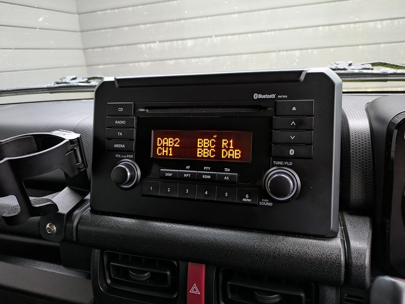 Used Suzuki Jimny 2022 for sale - 77180702: Photo 21