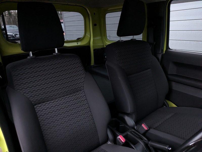 Used Suzuki Jimny 2022 for sale - 77180702: Photo 24