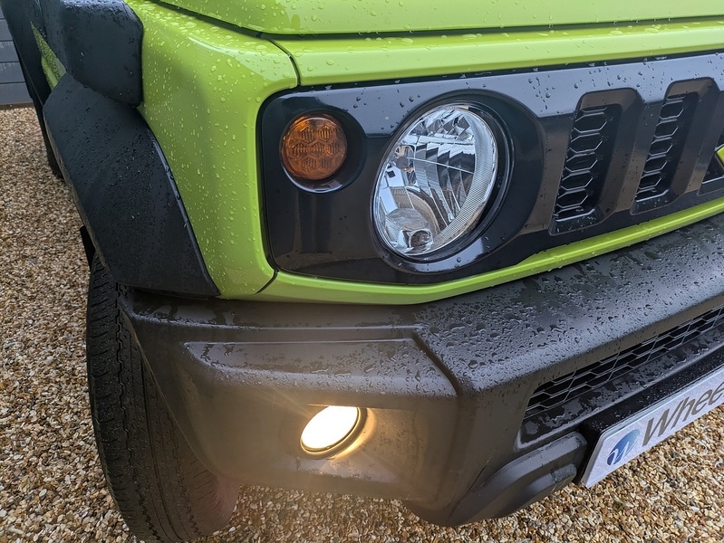 Used Suzuki Jimny 2022 for sale - 77180702: Photo 25