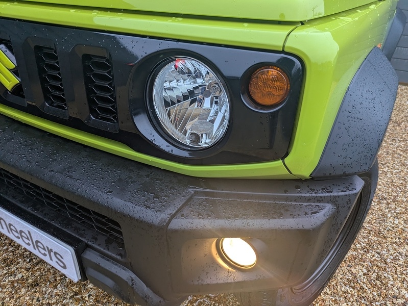 Used Suzuki Jimny 2022 for sale - 77180702: Photo 26