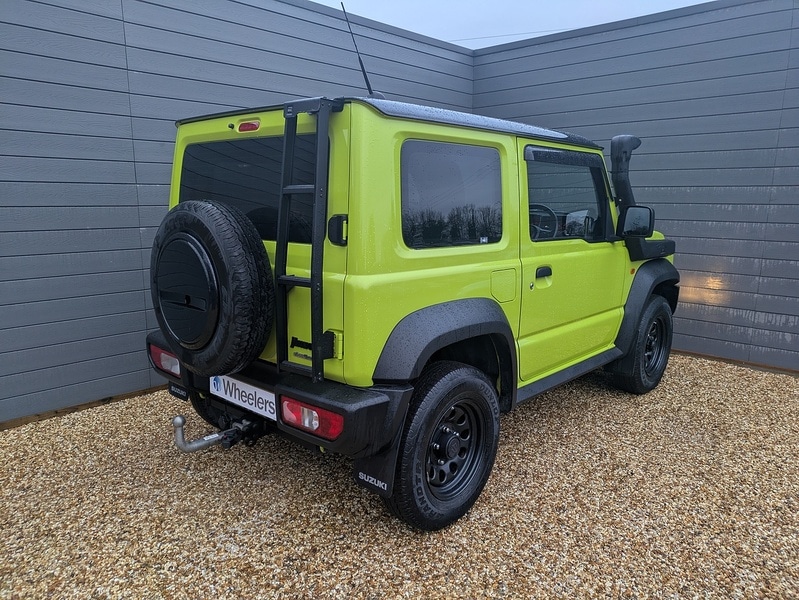 Used Suzuki Jimny 2022 for sale - 77180702: Photo 3