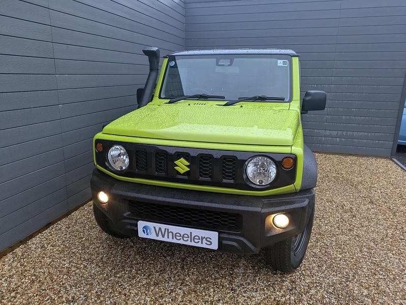 Used Suzuki Jimny 2022 for sale - 77180702: Photo 5