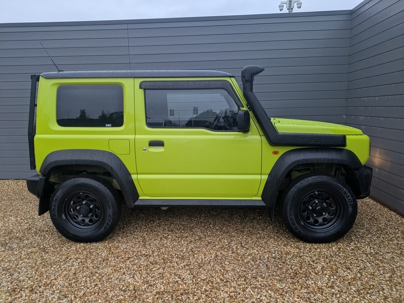 Used Suzuki Jimny 2022 for sale - 77180702: Photo 8