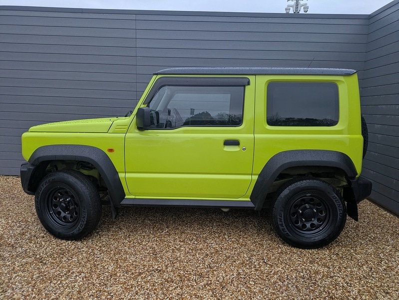 Used Suzuki Jimny 2022 for sale - 77180702: Photo 9