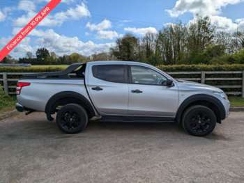Used Fiat Fullback 2018 for sale - 74591994: Photo