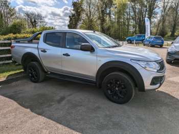 Used Fiat Fullback 2018 for sale - 74591994: Photo