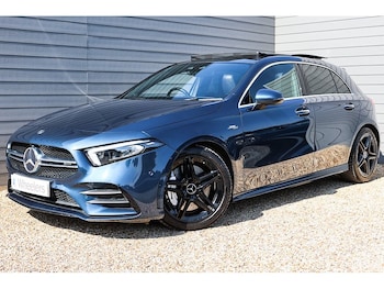 Used Mercedes-Benz A-Class 2019 for sale - 79138184: Photo