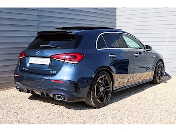 Used Mercedes-Benz A-Class 2019 for sale - 79138184: Photo