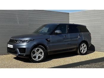 Used Land Rover Range Rover Sport 2018 for sale - 79490389: Photo