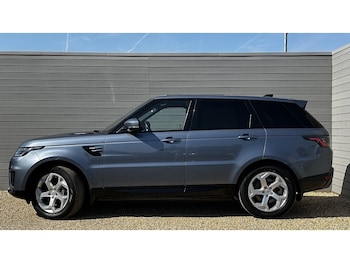 Used Land Rover Range Rover Sport 2018 for sale - 79490389: Photo