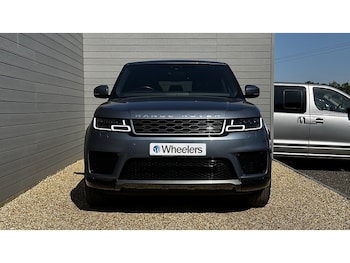 Used Land Rover Range Rover Sport 2018 for sale - 79490389: Photo