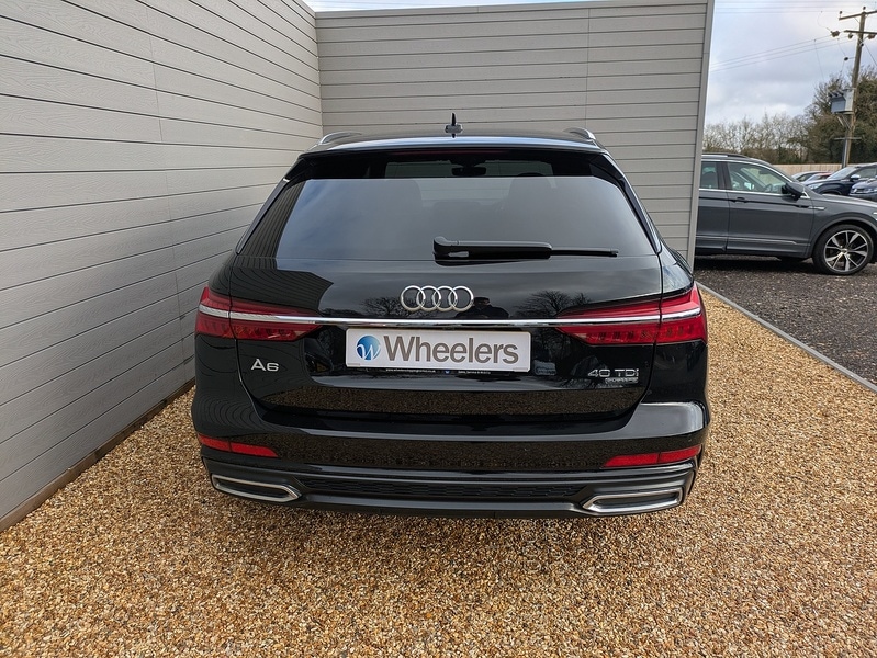 Used Audi A6 Avant 2022 for sale - 77517480: Photo 13