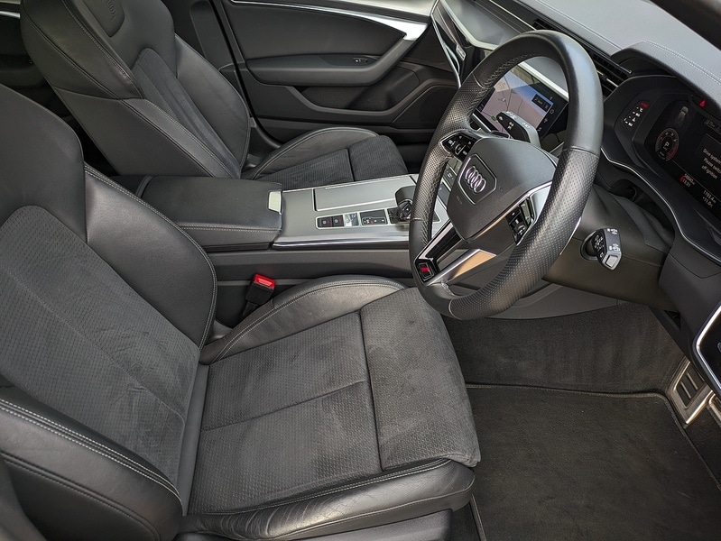 Used Audi A6 Avant 2022 for sale - 77517480: Photo 19