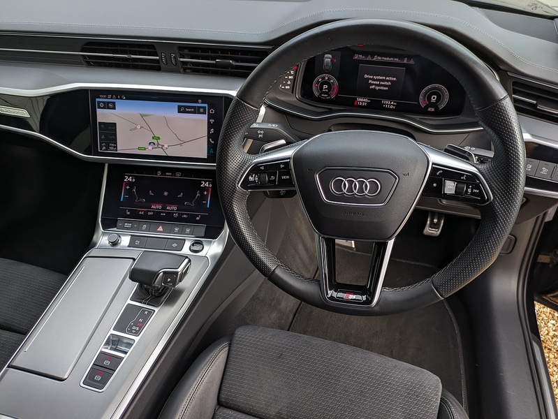 Used Audi A6 Avant 2022 for sale - 77517480: Photo 2