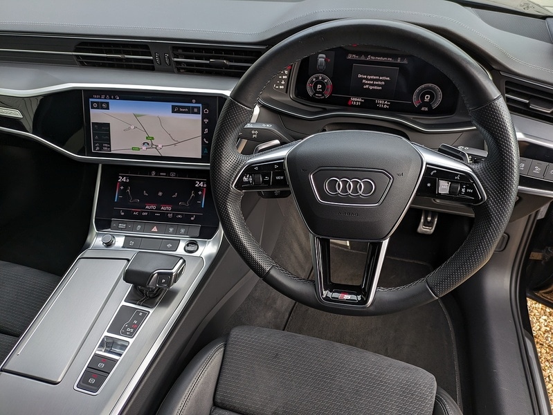 Used Audi A6 Avant 2022 for sale - 77517480: Photo 20