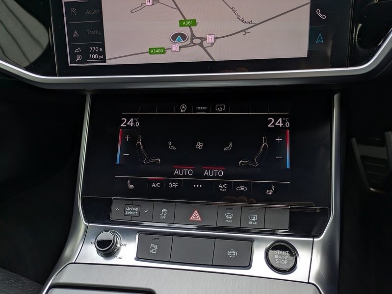 Used Audi A6 Avant 2022 for sale - 77517480: Photo 22