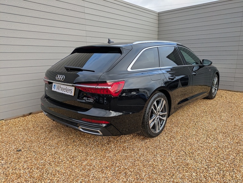 Used Audi A6 Avant 2022 for sale - 77517480: Photo 3