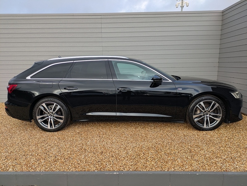 Used Audi A6 Avant 2022 for sale - 77517480: Photo 7