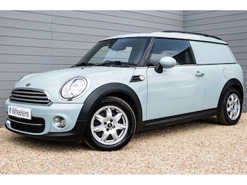 Used MINI Clubvan 2014 for sale - 79297355: Photo