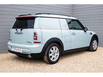 Used MINI Clubvan 2014 for sale - 79297355: Photo