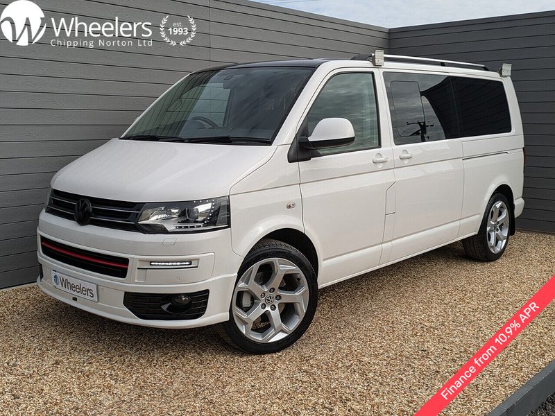 Used Volkswagen Caravelle 2015 for sale - 76392257: Photo 1