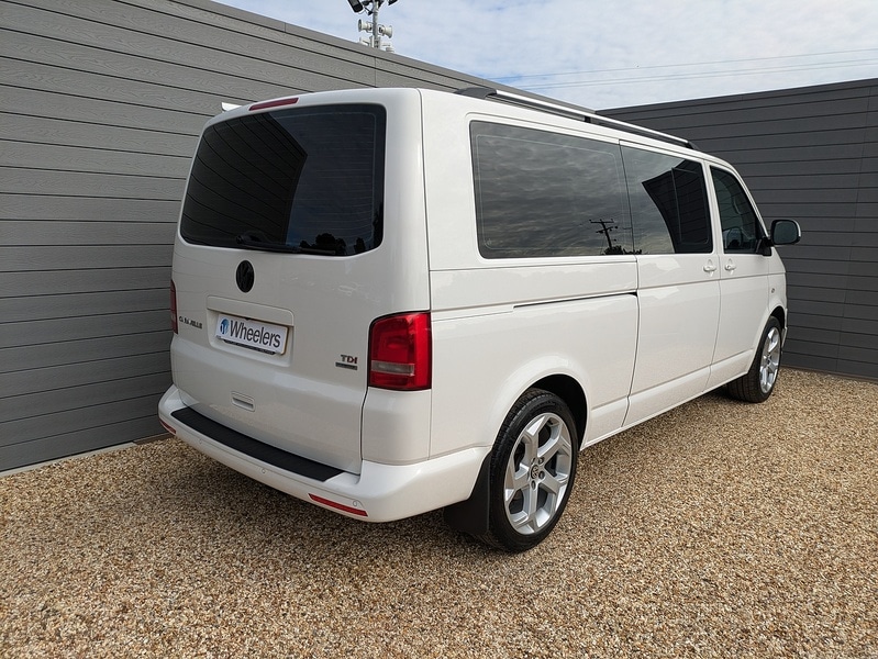 Used Volkswagen Caravelle 2015 for sale - 76392257: Photo 3