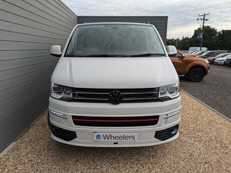 Used Volkswagen Caravelle 2015 for sale - 76392257: Photo 4