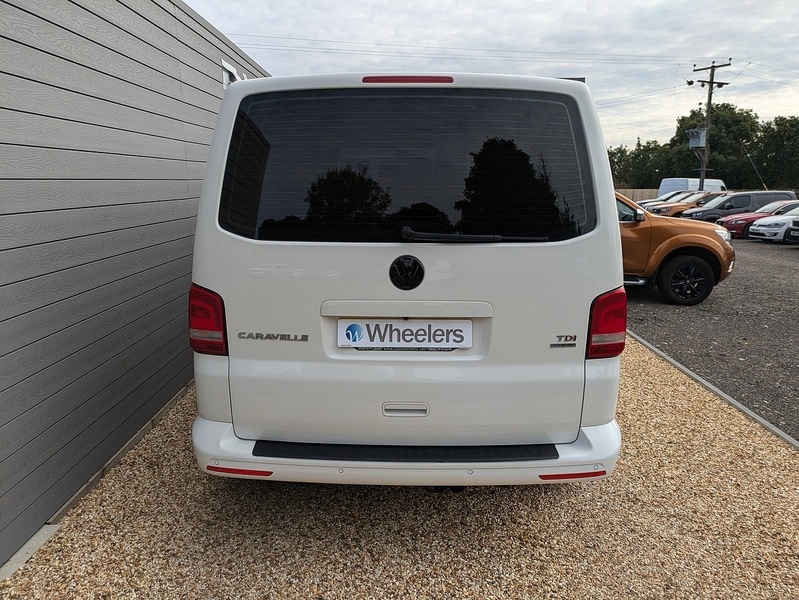 Used Volkswagen Caravelle 2015 for sale - 76392257: Photo 7