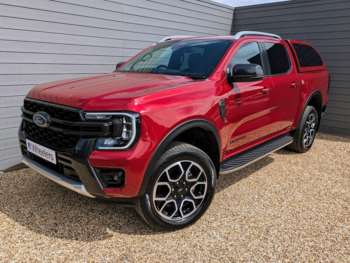Used Ford Ranger 2024 for sale - 74784051: Photo