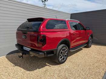 Used Ford Ranger 2024 for sale - 74784051: Photo