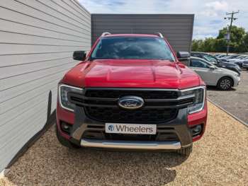 Used Ford Ranger 2024 for sale - 74784051: Photo