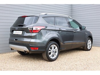 Used Ford Kuga 2017 for sale - 78939437: Photo