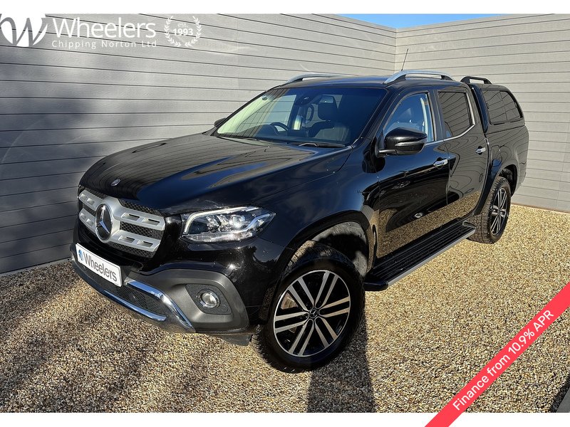 Used Mercedes-Benz X Class 2019 for sale - 76364416: Photo 1