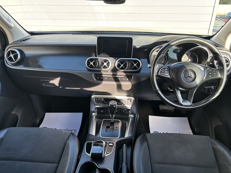 Used Mercedes-Benz X Class 2019 for sale - 76364416: Photo 2