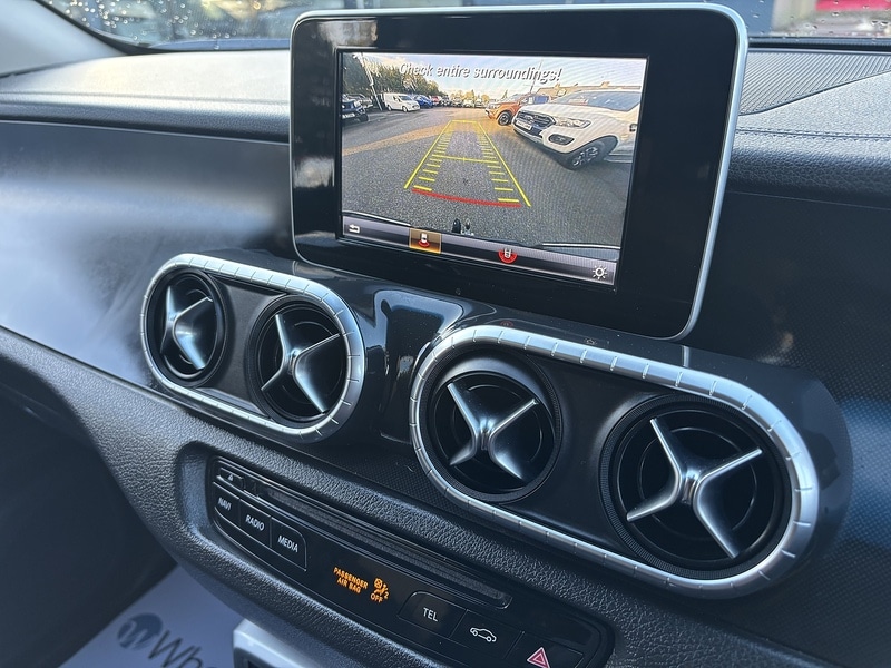 Used Mercedes-Benz X Class 2019 for sale - 76364416: Photo 24