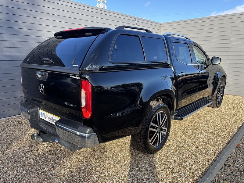 Used Mercedes-Benz X Class 2019 for sale - 76364416: Photo 3