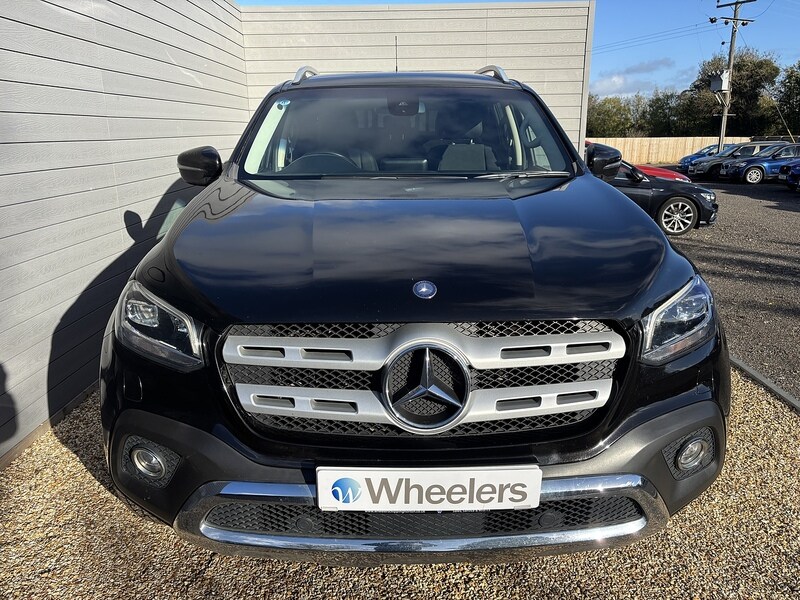 Used Mercedes-Benz X Class 2019 for sale - 76364416: Photo 4
