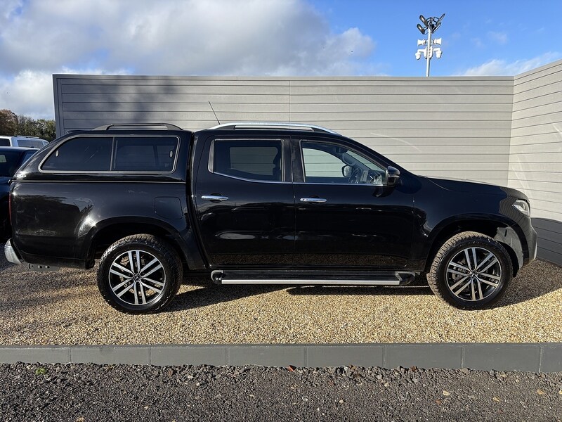 Used Mercedes-Benz X Class 2019 for sale - 76364416: Photo 5
