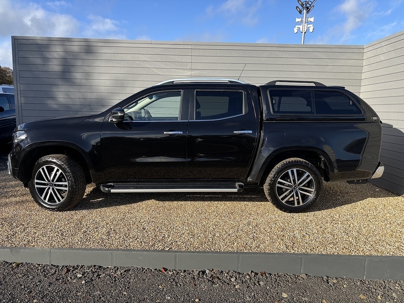 Used Mercedes-Benz X Class 2019 for sale - 76364416: Photo 6