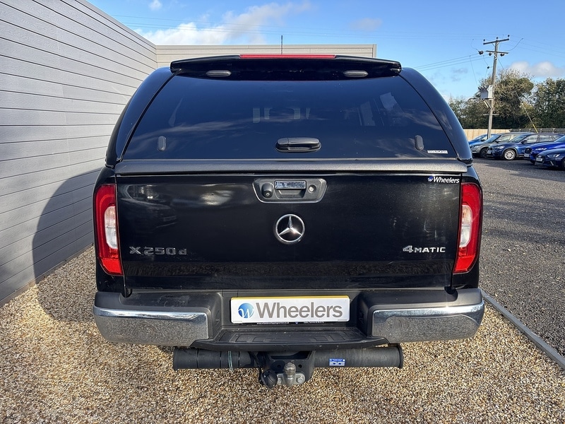 Used Mercedes-Benz X Class 2019 for sale - 76364416: Photo 7