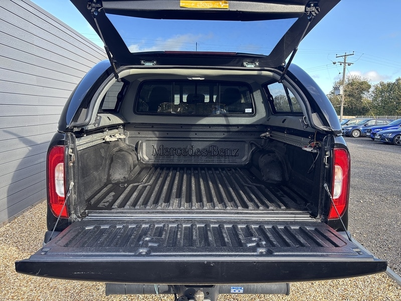 Used Mercedes-Benz X Class 2019 for sale - 76364416: Photo 8
