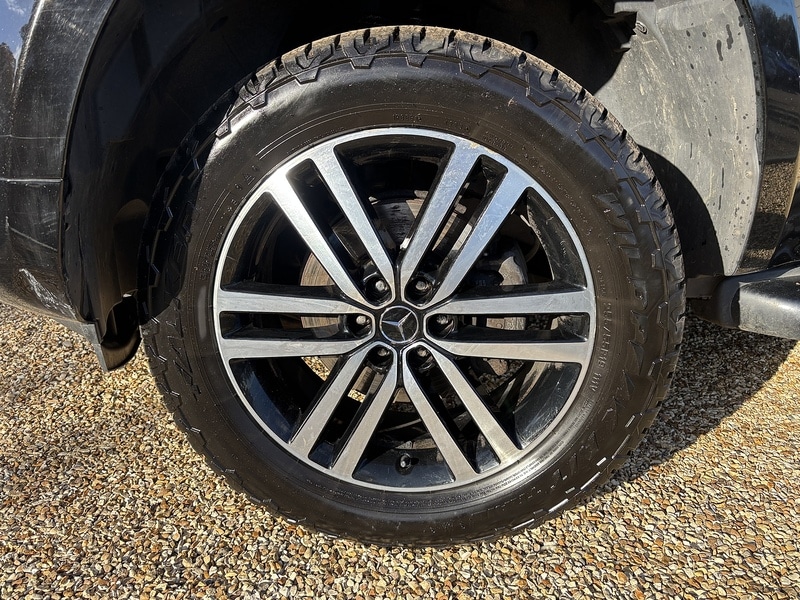 Used Mercedes-Benz X Class 2019 for sale - 76364416: Photo 9