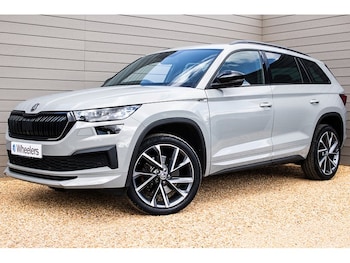 Used Skoda Kodiaq 2021 for sale - 79570720: Photo