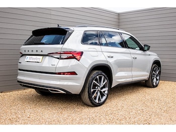 Used Skoda Kodiaq 2021 for sale - 79570720: Photo