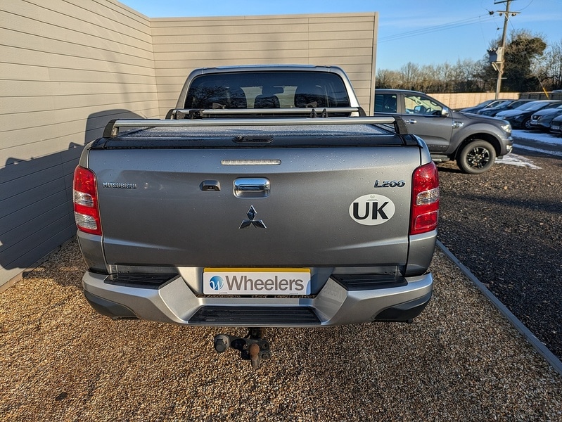 Used Mitsubishi L200 2018 for sale - 77154035: Photo 12