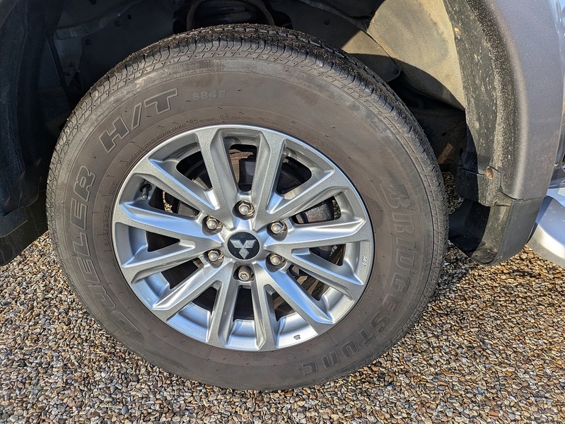 Used Mitsubishi L200 2018 for sale - 77154035: Photo 17