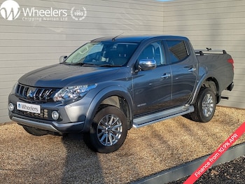Mitsubishi L200 feature image