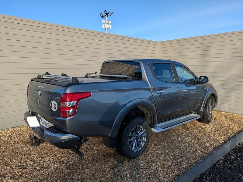 Used Mitsubishi L200 2018 for sale - 77154035: Photo 3