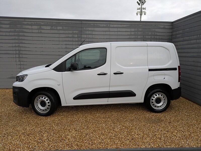Used Peugeot Partner 2022 for sale - 77129179: Photo 11