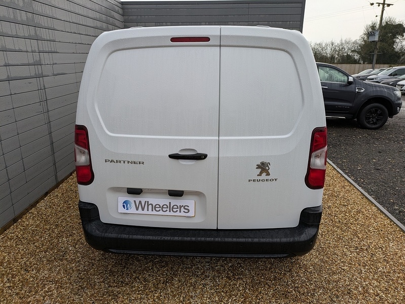 Used Peugeot Partner 2022 for sale - 77129179: Photo 12